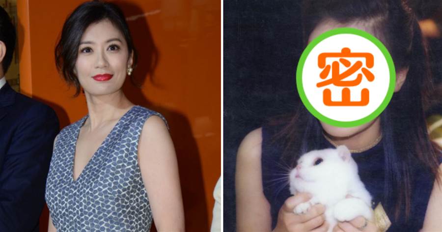22年前賈靜雯照片曝光，難怪有人願為她豪擲五億，網友：太驚豔，美的一塌糊塗