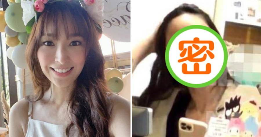 43歲吳佩慈「素顏照」被曝光！露出「額頭」不敢認，網友：終于明白為什麼留「劉海」了