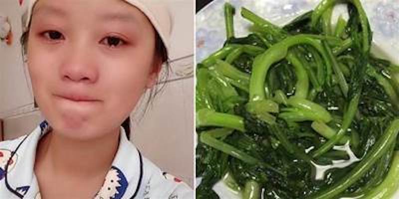 23歲孕媽「產婦餐」火了，沒人伺候只能自己做，網友：沒必要心疼
