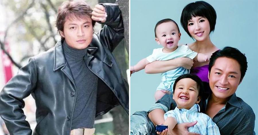馬景濤與吳佳尼失婚5年：他單身事業暗淡，她獨自帶兩個兒子生活