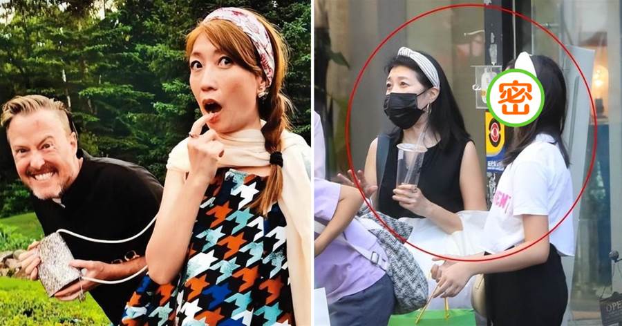 黃嘉千婚變46天后罕現身！與12歲女兒「夏天」開心逛街，失婚官司似勝券在握